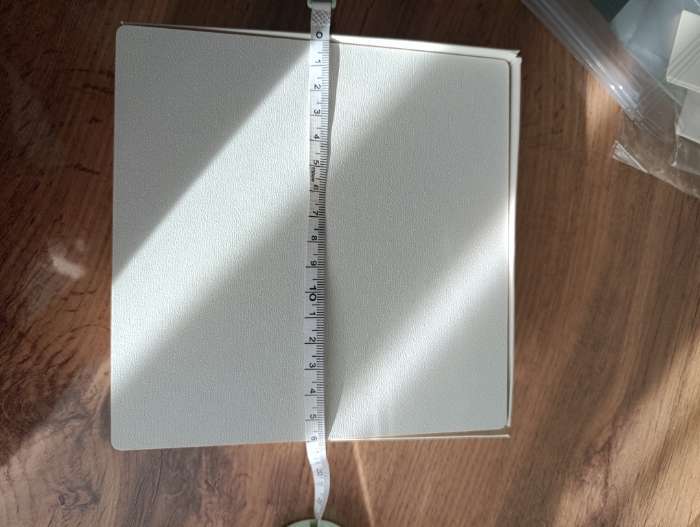 Фотография покупателя товара Коробка для пирожных, белый, 16×16×14 см Кондитерская упаковка - Фото 48