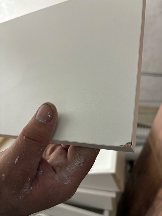 Фотография покупателя товара Прихожая «Клик Мебель. Крона», с зеркалом, 1260×350×1980 мм, цвет белый - Фото 46