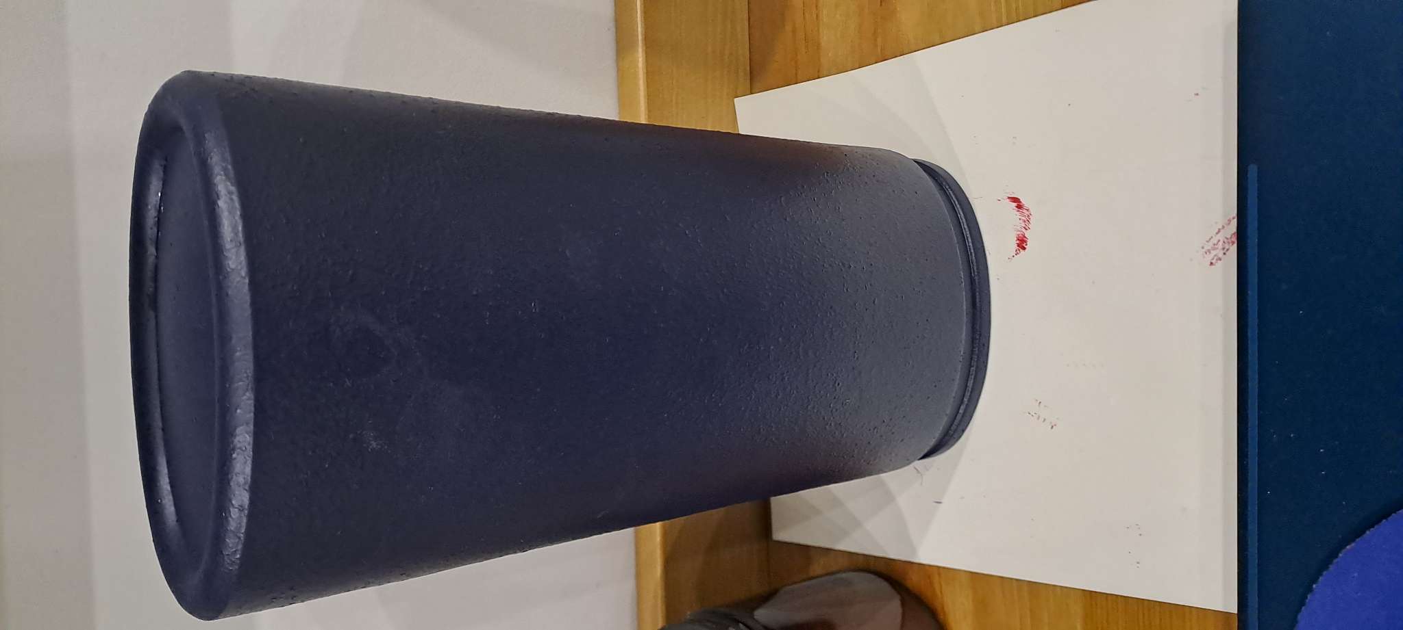 Фотография покупателя товара Краска акриловая матовая в тубе 75 мл CALLIGRATA, КМ024, Прусская синяя, пантон 2768С - Фото 15