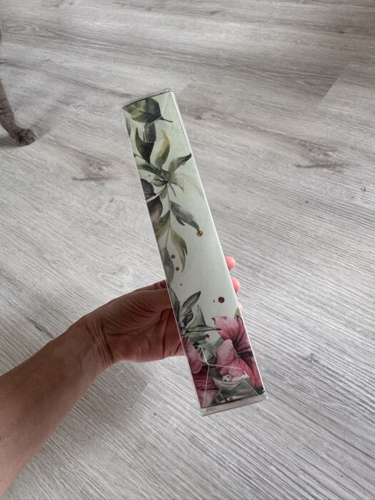 Фотография покупателя товара Коробка сборная с PVC крышкой, «Для тебя», 16×16×3 см - Фото 3