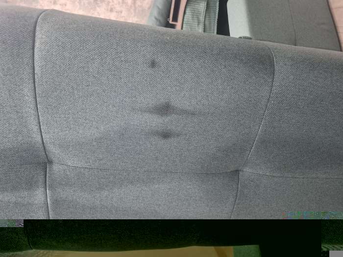 Фотография покупателя товара Диван прямой NEXT, c подлокотниками, спальное место 1200×1950 мм, обивка рогожка, цвет coffee - Фото 4