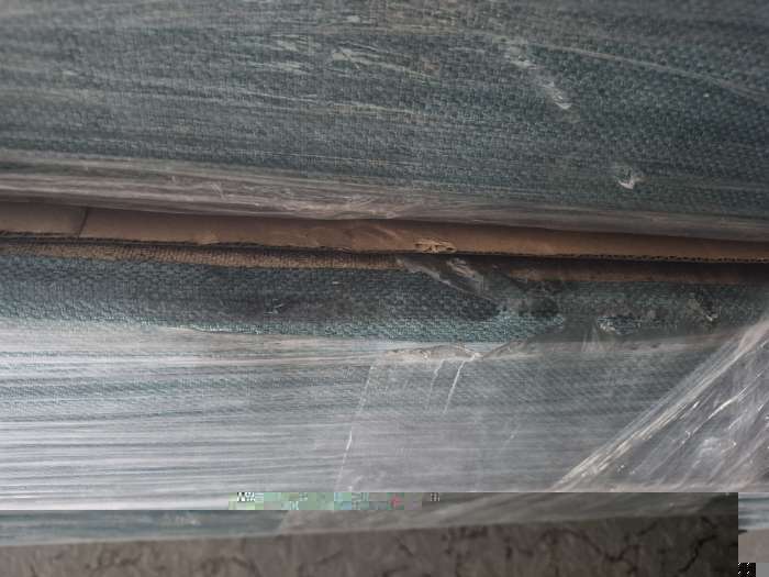 Фотография покупателя товара Диван прямой NEXT, c подлокотниками, спальное место 1200×1950 мм, обивка рогожка, цвет coffee - Фото 6