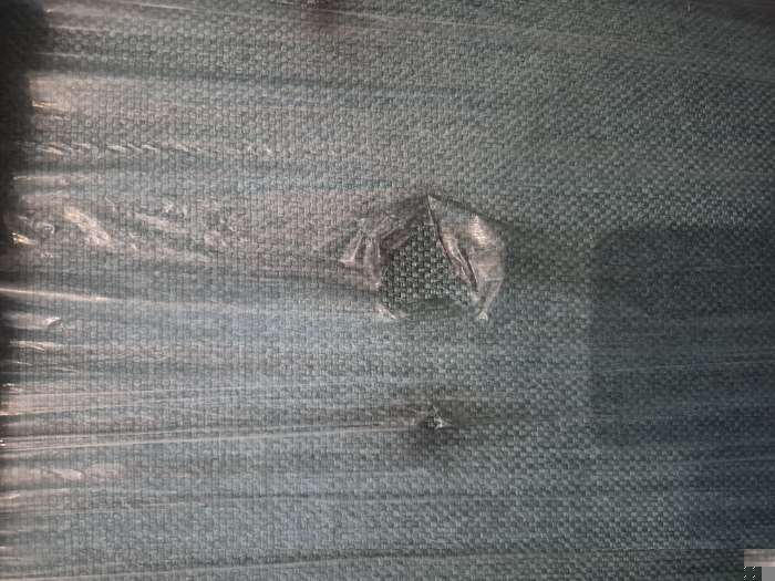 Фотография покупателя товара Диван прямой NEXT, c подлокотниками, спальное место 1200×1950 мм, обивка рогожка, цвет coffee - Фото 8