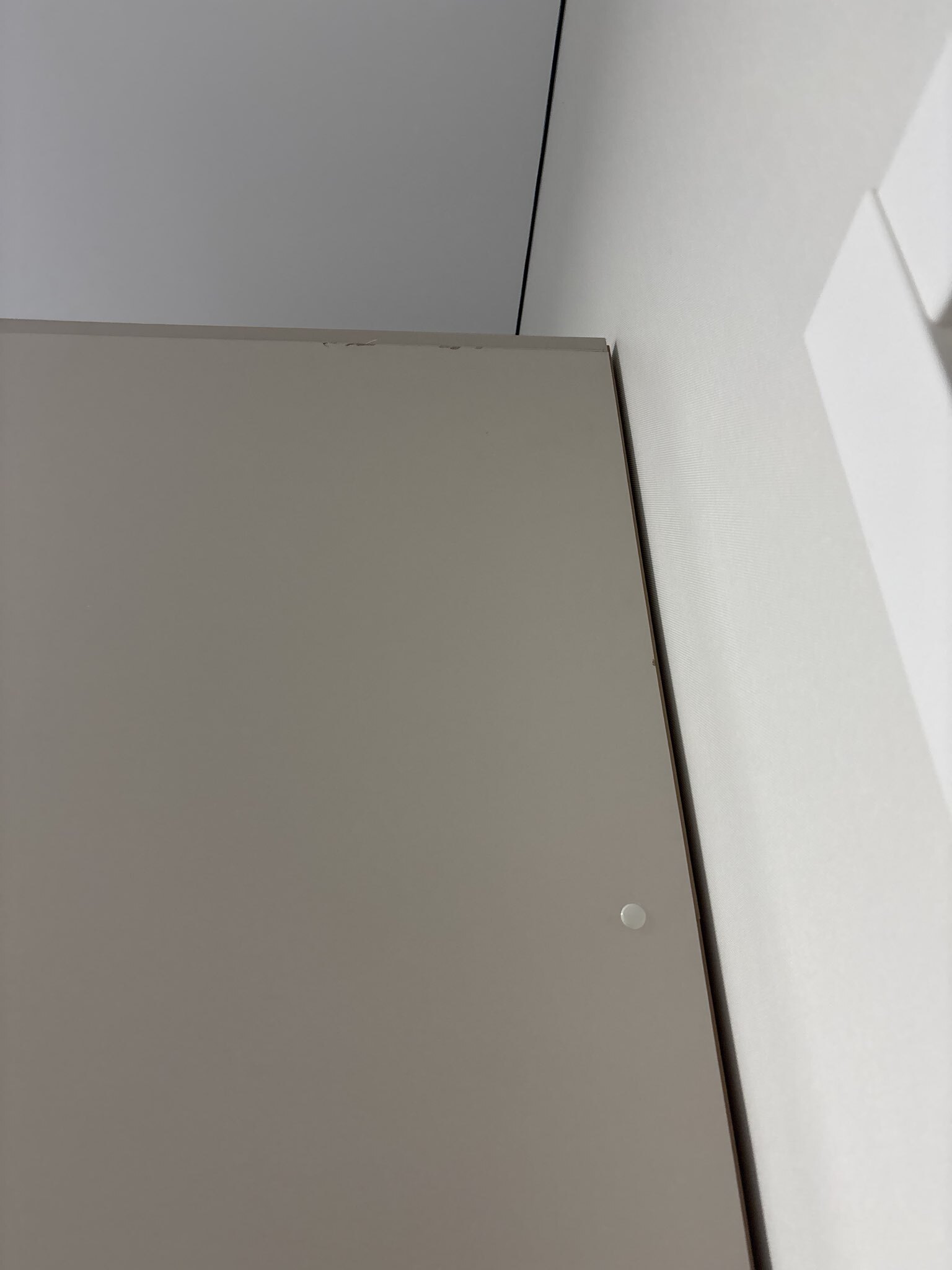 Фотография покупателя товара Шкаф четырёхстворчатый «Марвэл», 1600×508×2400 мм, цвет браш графит/графит - Фото 8