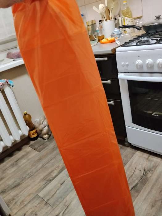 Фотография покупателя товара Пакеты для шин и колёс Cartage, R=12-R=18, 90×90 см, набор 4 шт. - Фото 2