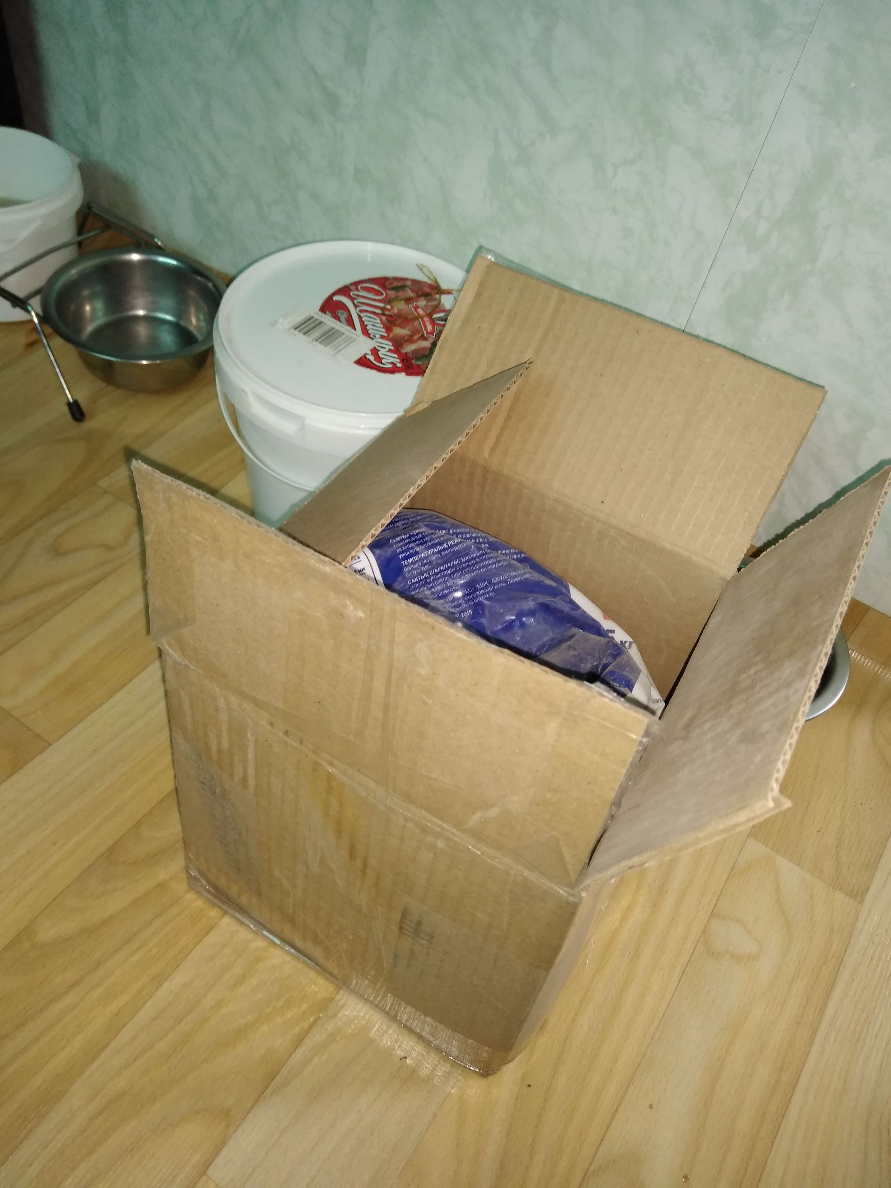 Фотография покупателя товара Клей для плитки BROZEX КС-111  5,0 кг - Фото 1