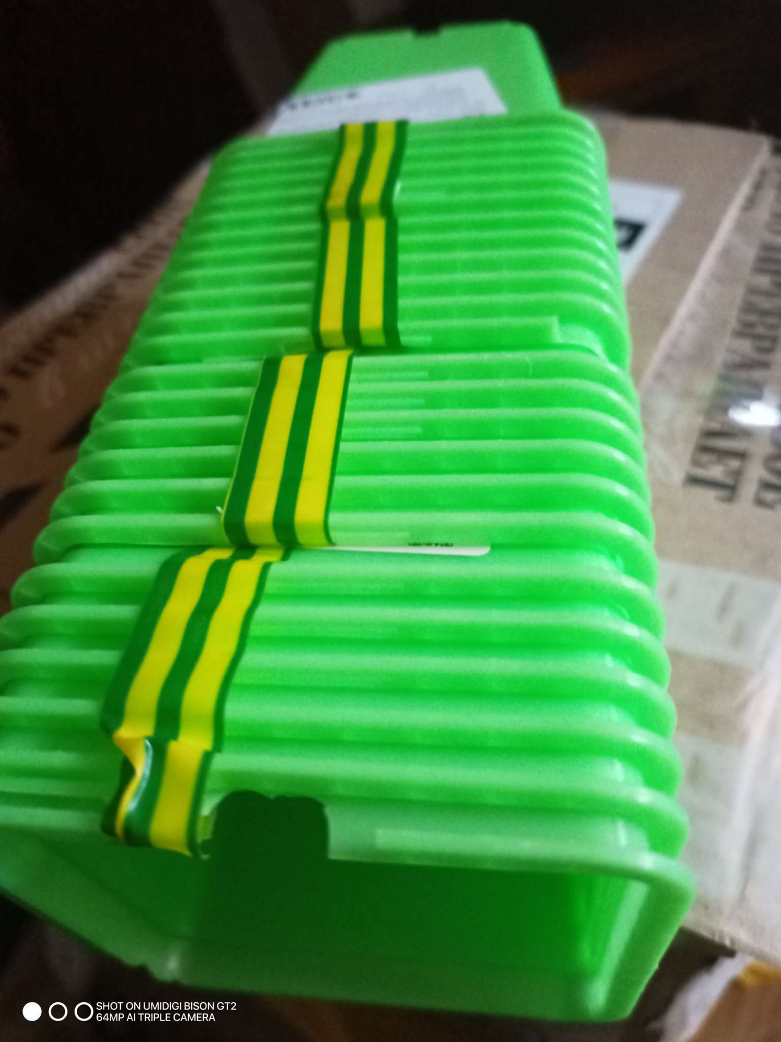 Фотография покупателя товара Горшок для рассады, 250 мл, 7×7×8 см, пластик, МИКС - Фото 33