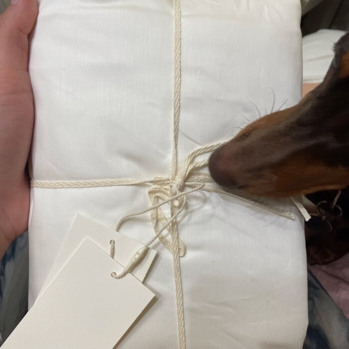 Фотография покупателя товара Простыня на резинке евро SL Home Soft, 200×200+30 см, сатин - Фото 2