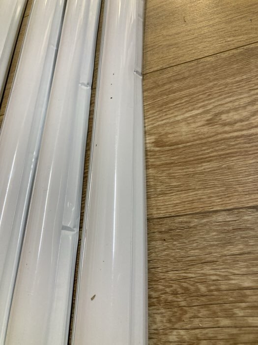 Фотография покупателя товара Светильник линейный светодиодный Ecola, 36 Вт, 6500 К, 220 В, IP20, 1200×75×25 мм - Фото 4