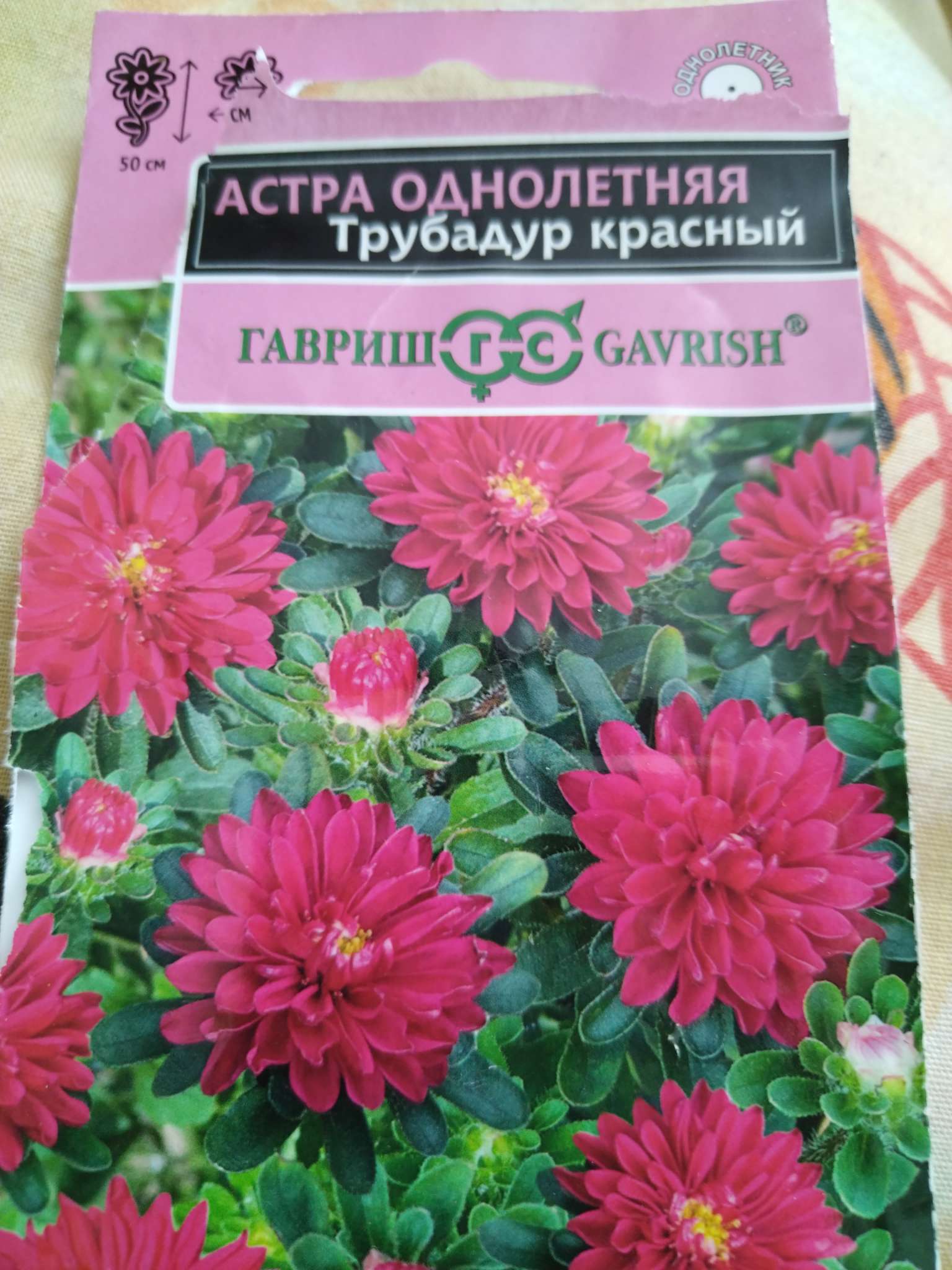 Фотография покупателя товара Семена Фасоль  "Московская", белая - Фото 1