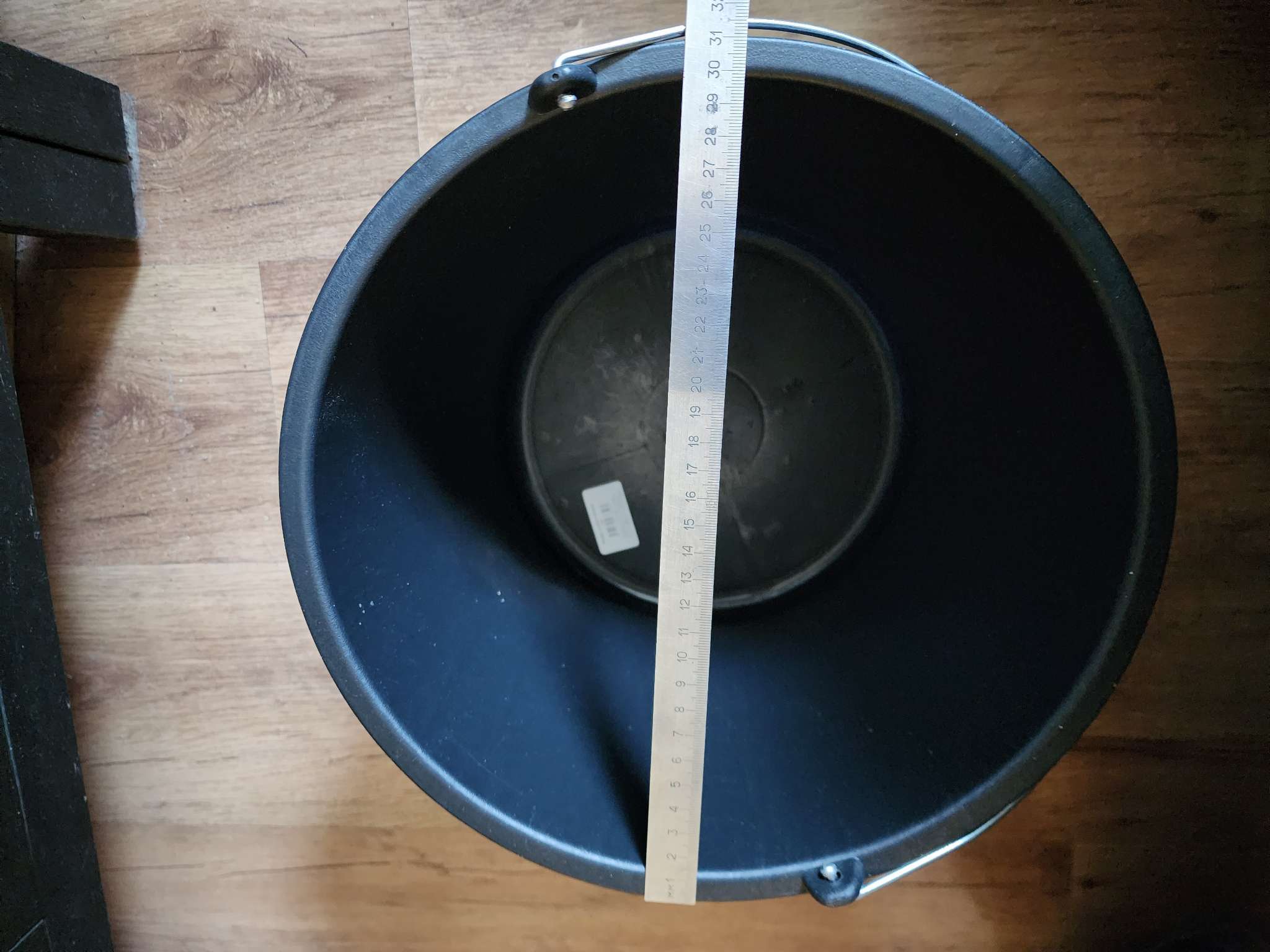 Фотография покупателя товара Ведро хозяйственно-строительное, 12 л, пластик, МИКС, Greengo - Фото 28