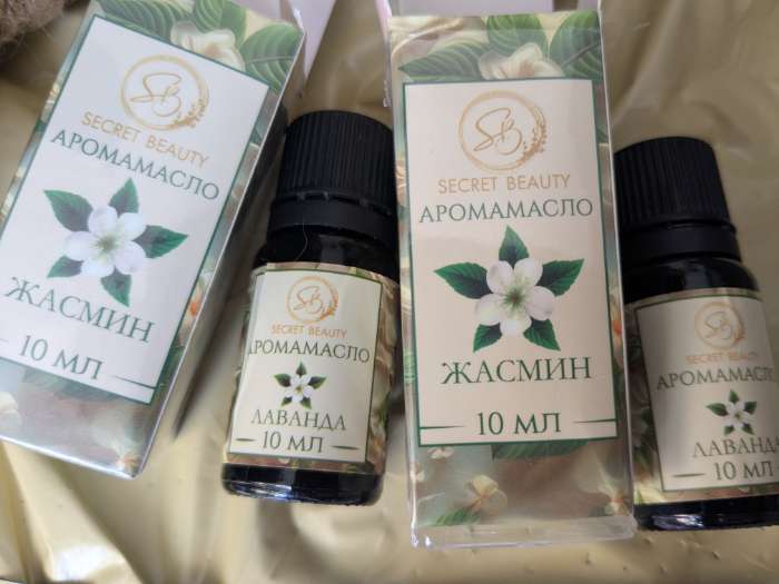 Фотография покупателя товара Аромамасло Жасмин 10 мл - Фото 9
