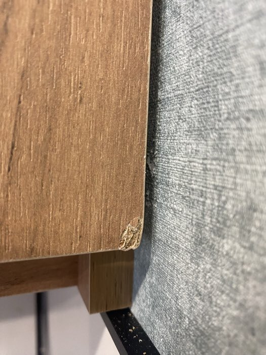 Фотография покупателя товара Кухонный гарнитур в потолок «Виктория», 2400 мм, цвет кашемир/дуб крафт - Фото 183