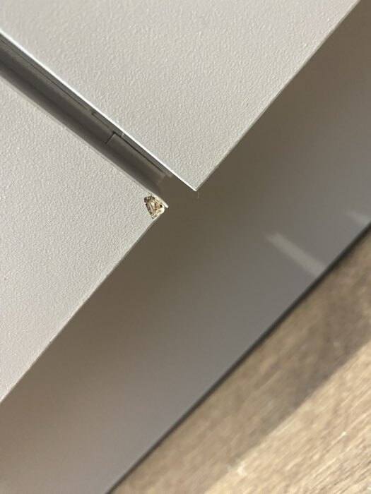 Фотография покупателя товара Кухонный гарнитур в потолок «Виктория», 2400 мм, цвет кашемир/дуб крафт - Фото 182