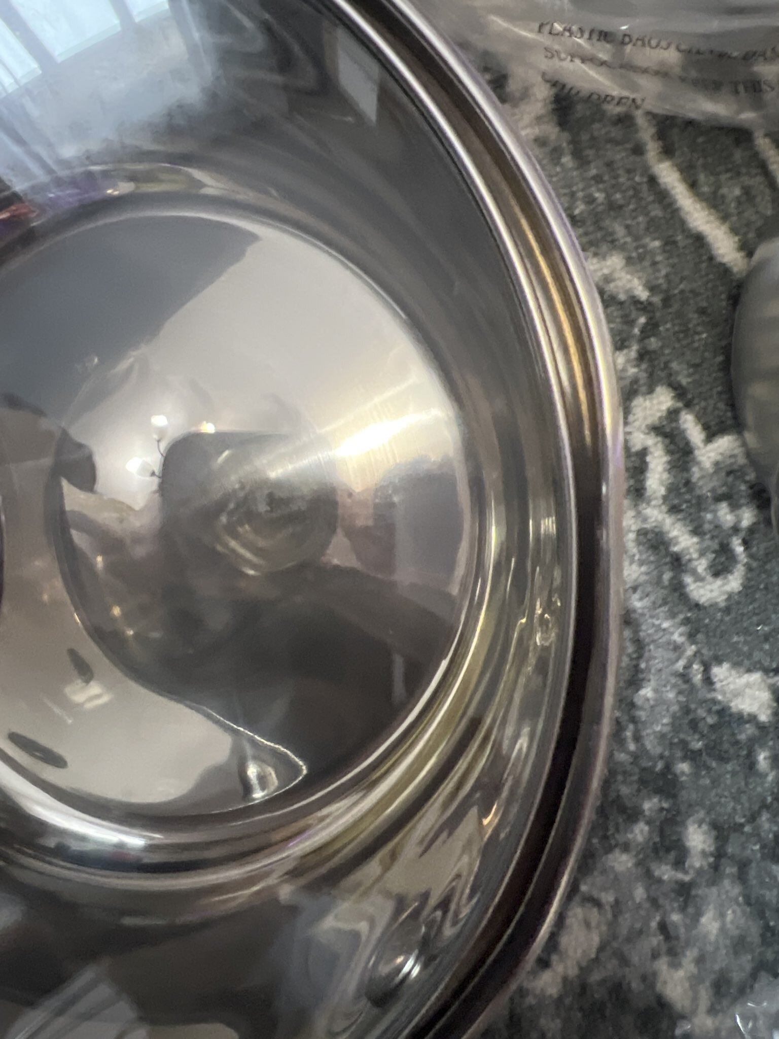 Фотография покупателя товара Набор кастрюль из нержавеющей стали Доляна «Сильве», 3 предмета: 2.3 л, 3.2 л, 4.2 л, крышки - Фото 1