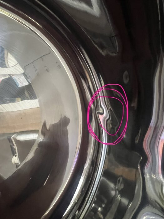 Фотография покупателя товара Набор кастрюль из нержавеющей стали Доляна «Сильве», 3 предмета: 2.3 л, 3.2 л, 4.2 л, крышки - Фото 3