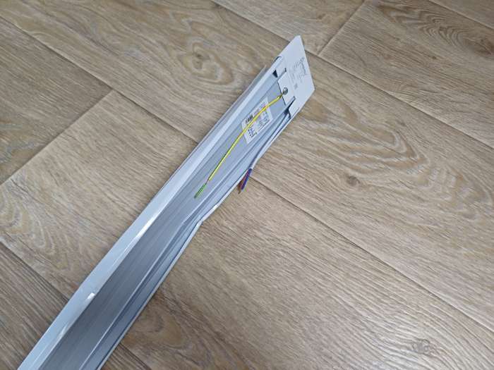 Фотография покупателя товара Светильник светодиодный Smartbuy LU2, 36 Вт, 6400 К, 2500 Лм, IP40, матовый - Фото 3