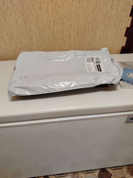 Фотография покупателя товара Поддон для рассады, 55×30×5.6 см, пластик, чёрный, дно МИКС, Greengo - Фото 2