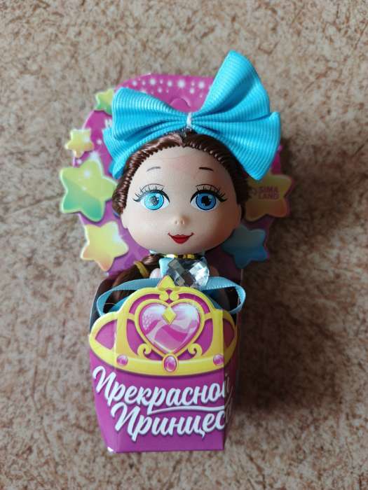 Фотография покупателя товара Кукла малышка Happy Valley «Прекрасной принцессе», МИКС - Фото 26