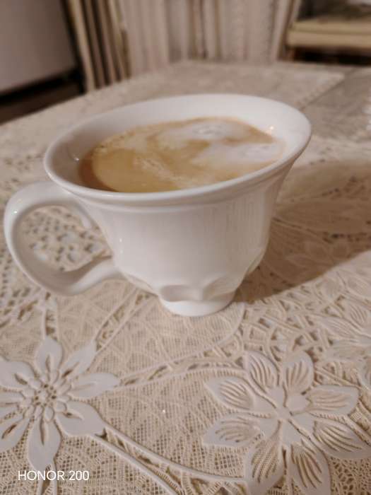 Фотография покупателя товара Кружка керамическая «Прованс», 300 мл, Dolce Ceramo - Фото 2