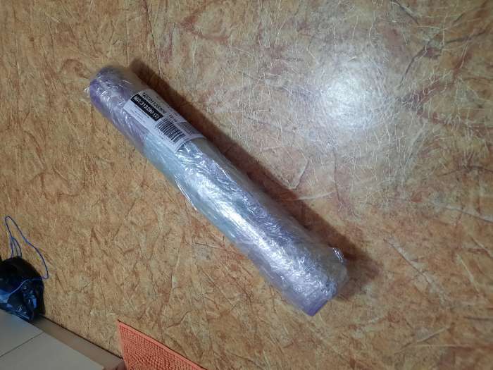Фотография покупателя товара Коврик для йоги Sangh «Мандала», 173х61х0,4 см, цвет фиолетовый - Фото 3