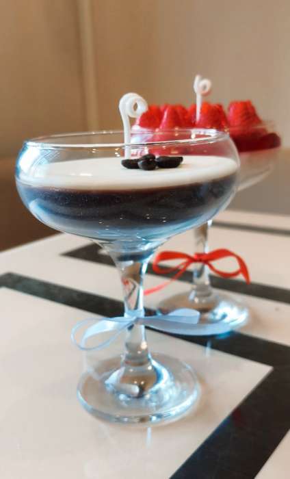 Фотография покупателя товара Бокалы для шампанского Bistro, 280 мл, набор 6 шт., стекло, прозрачные - Фото 2