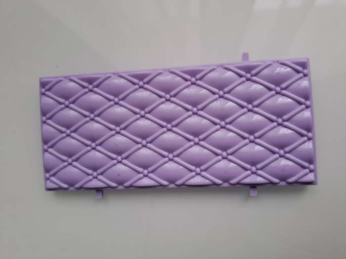 Фотография покупателя товара Аксессуары для кукол: кроватка двухъярусная «Малышка» - Фото 18