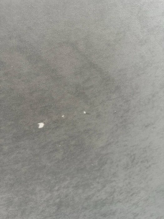 Фотография покупателя товара Диван прямой «Ванкувер - Лайт», механизм еврокнижка, велюр, цвет серый - Фото 5