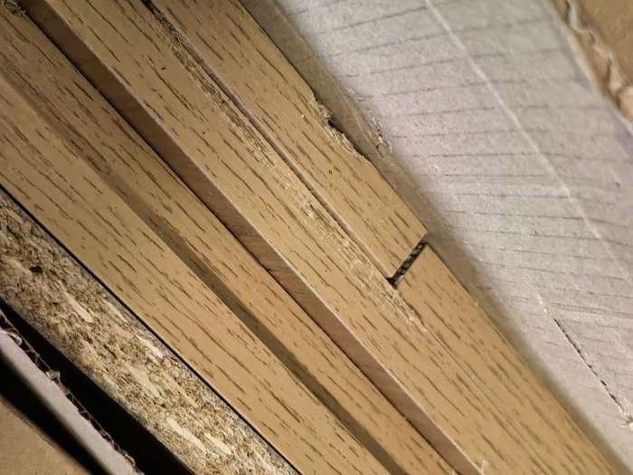 Фотография покупателя товара Шкаф двухстворчатый «Роджина», 1000×520×2400 мм, цвет дуб крафт/графит - Фото 44