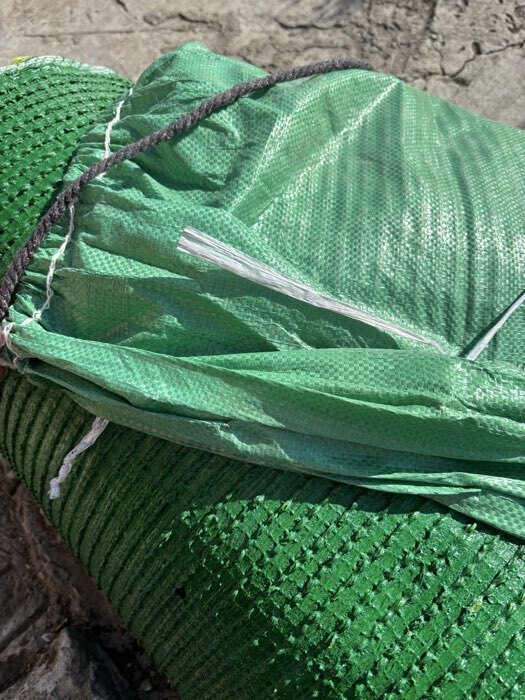 Фотография покупателя товара Газон искусственный, ворс 30 мм, 1×2 м, зелёный, Greengo - Фото 2