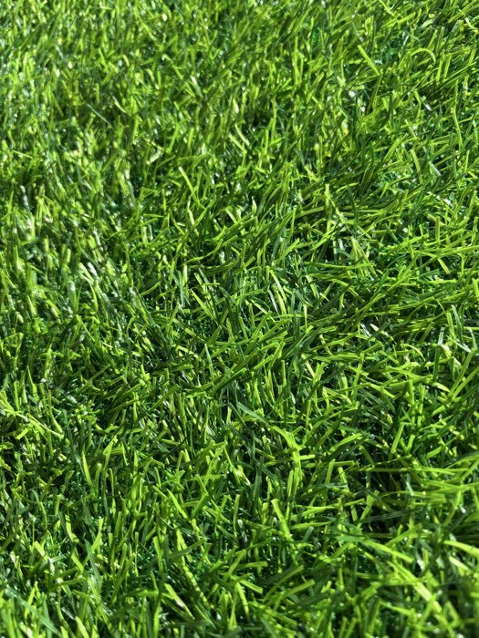 Фотография покупателя товара Газон искусственный, ворс 30 мм, 1×2 м, зелёный, Greengo - Фото 3