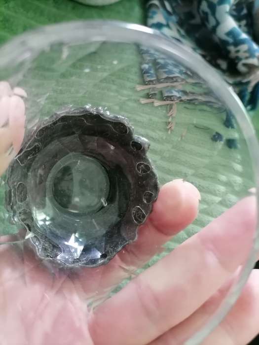 Фотография покупателя товара Стопка трофейная «Волк», 100 мл, с текло - Фото 5