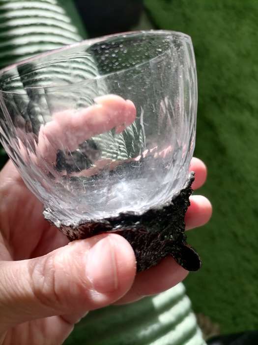 Фотография покупателя товара Стопка трофейная «Медведь», 100 мл, стекло - Фото 4