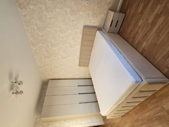 Фотография покупателя товара Шкаф четырёхстворчатый «Марвэл», 1600×508×2400 мм, цвет браш графит/графит - Фото 4