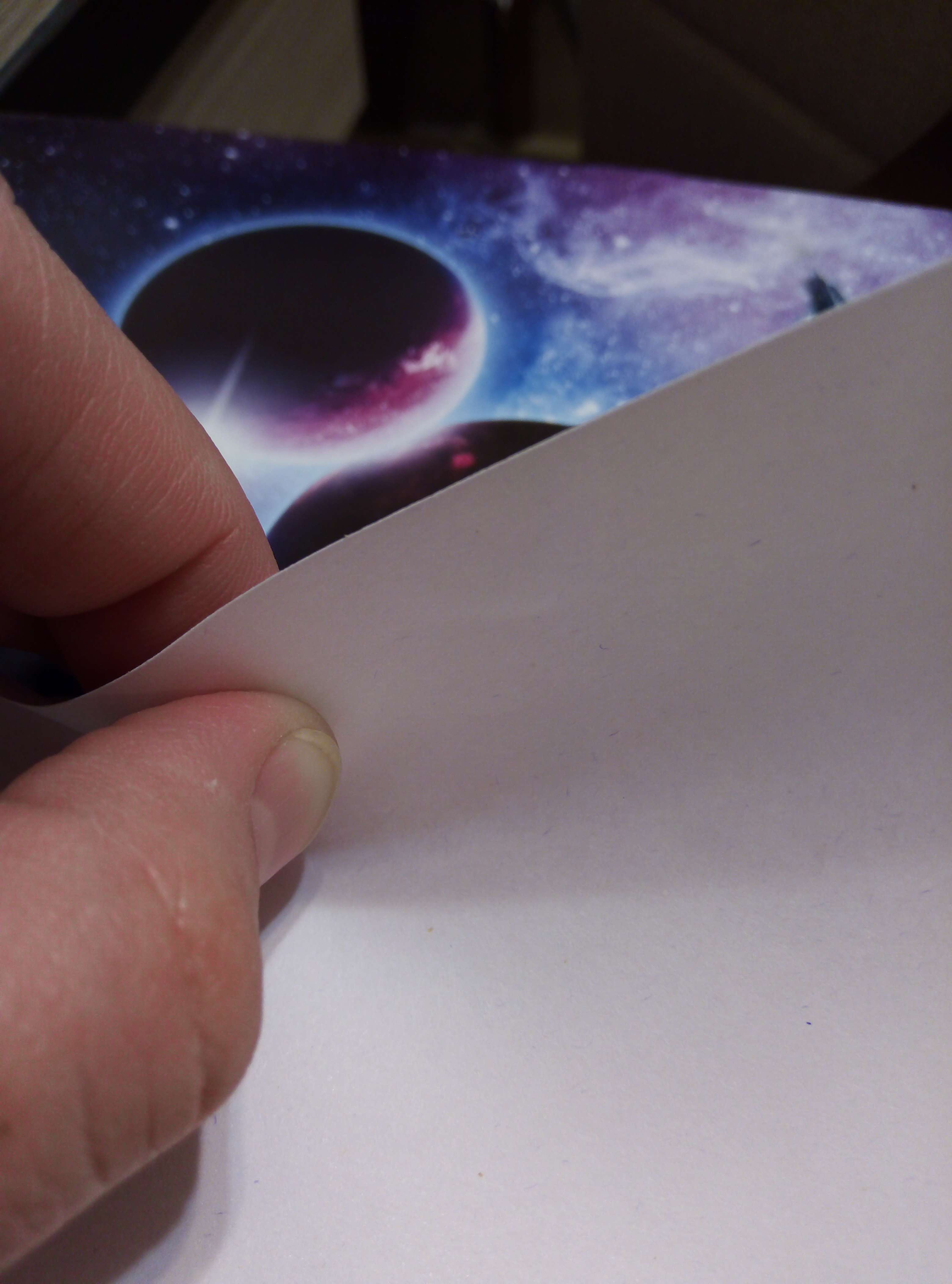 Фотография покупателя товара Альбом для рисования А4, 24 листа на скрепке "Звёздный робот", обложка мелованный картон, внутренний блок офсет 100 г/м²
