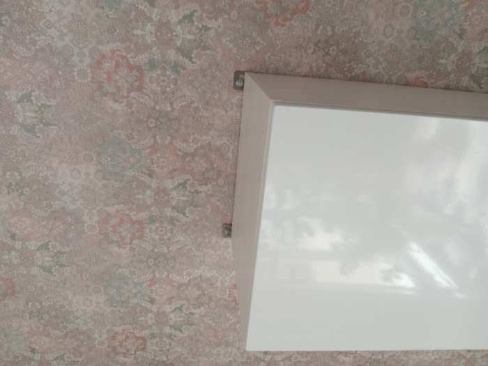 Фотография покупателя товара Гостиная «Лира», 2130×1680×350 мм, цвет Белый/ Белый глянец МДФ - Фото 189