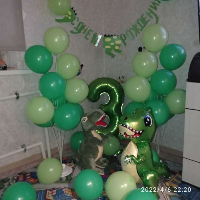 Фотография покупателя товара Подставка для воздушных шаров, 11 палочек и держателей - Фото 32