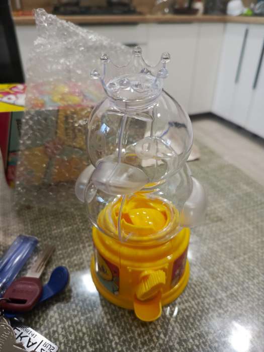 Фотография покупателя товара Автомат для конфет Happy Valley «Уточка», мини - Фото 1