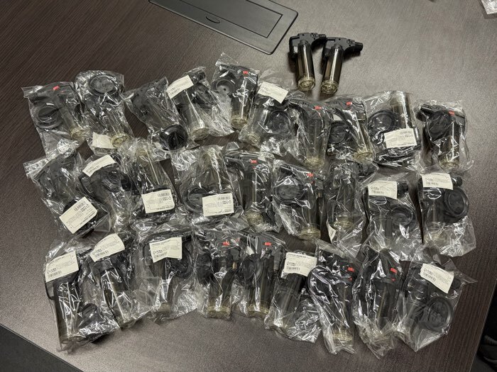 Фотография покупателя товара Горелка газовая туристическая с пьезоподжигом, для углей, 7×3×11.5 см - Фото 8