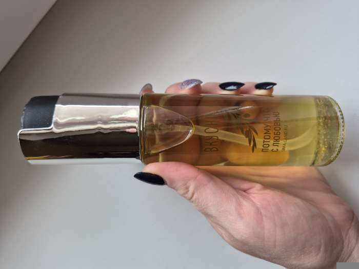 Фотография покупателя товара Распылитель для масла и уксуса OIL, 100 мл - Фото 2