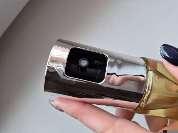 Фотография покупателя товара Распылитель для масла и уксуса OIL, 100 мл - Фото 1