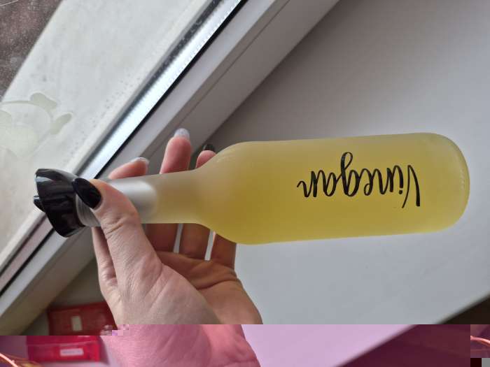 Фотография покупателя товара Бутылка для соуса и масла Herevin Vinegar, 330 мл, 6×24 см, стекло - Фото 1