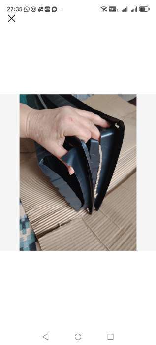 Фотография покупателя товара Поддон для рассады, 55×30×5.6 см, пластик, чёрный, дно МИКС, Greengo - Фото 49