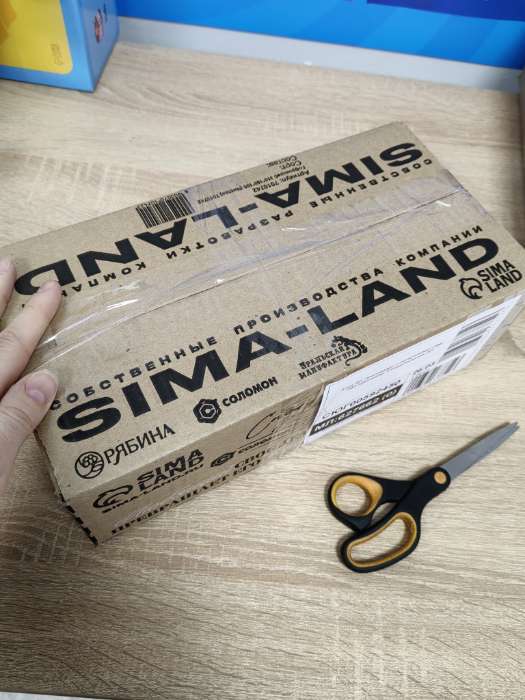 Фотография покупателя товара Влажные салфетки «Эконом» Smart, для всей семьи, 70 шт. - Фото 3