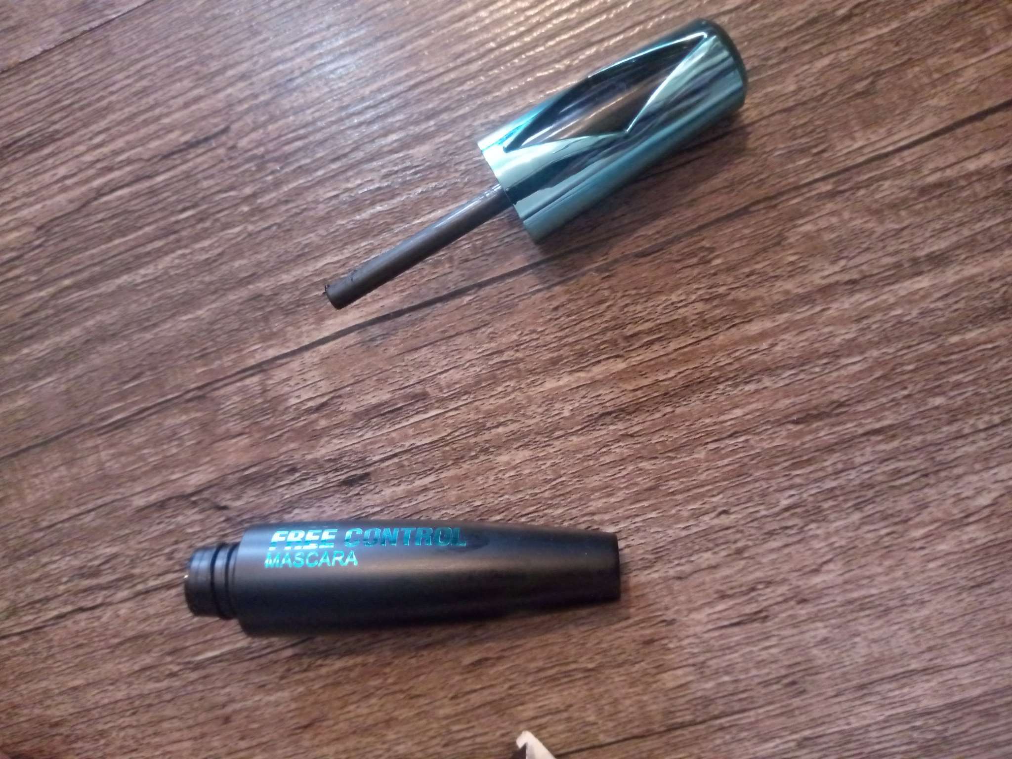 Фотография покупателя товара Тушь для ресниц NAYOU, чёрная, 10 мл - Фото 7