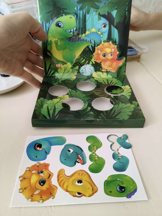 Фотография покупателя товара Набор для украшения яиц в 3D коробке «Светлой Пасхи!», 12.5×15.5 см - Фото 17