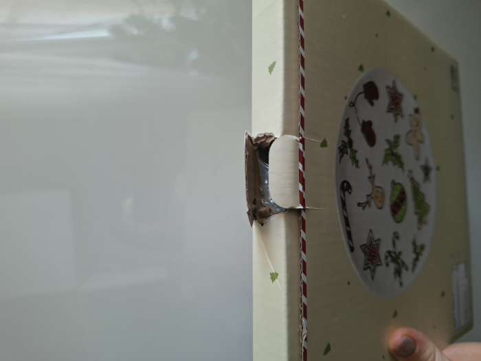 Фотография покупателя товара Тарелка новогодняя Доляна Sweet Treats, d=22.5 см, керамика, цвет белый - Фото 4