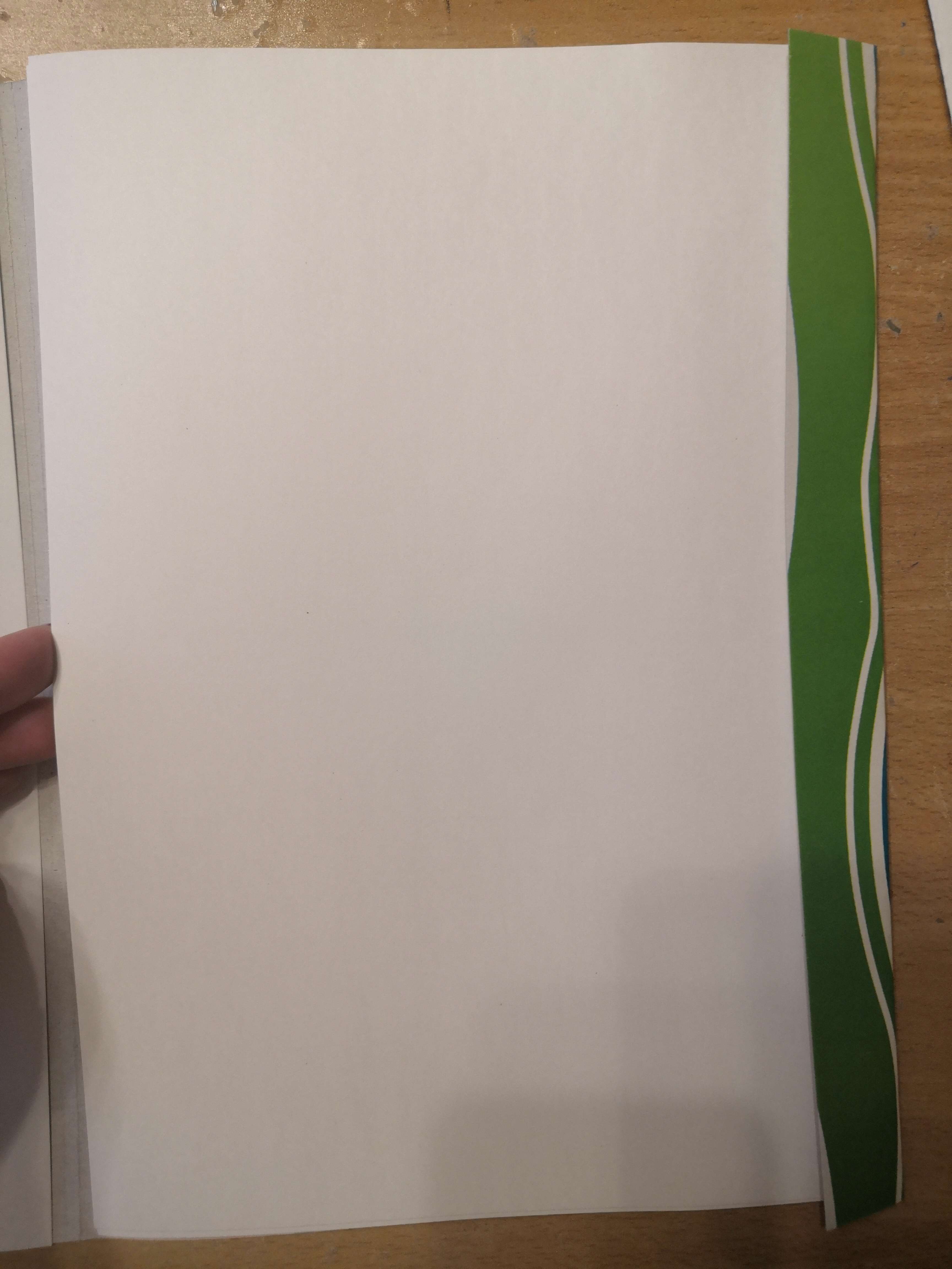 Фотография покупателя товара Папка для рисования А4, 20 листов "Тигренок", плотность 120г/м2