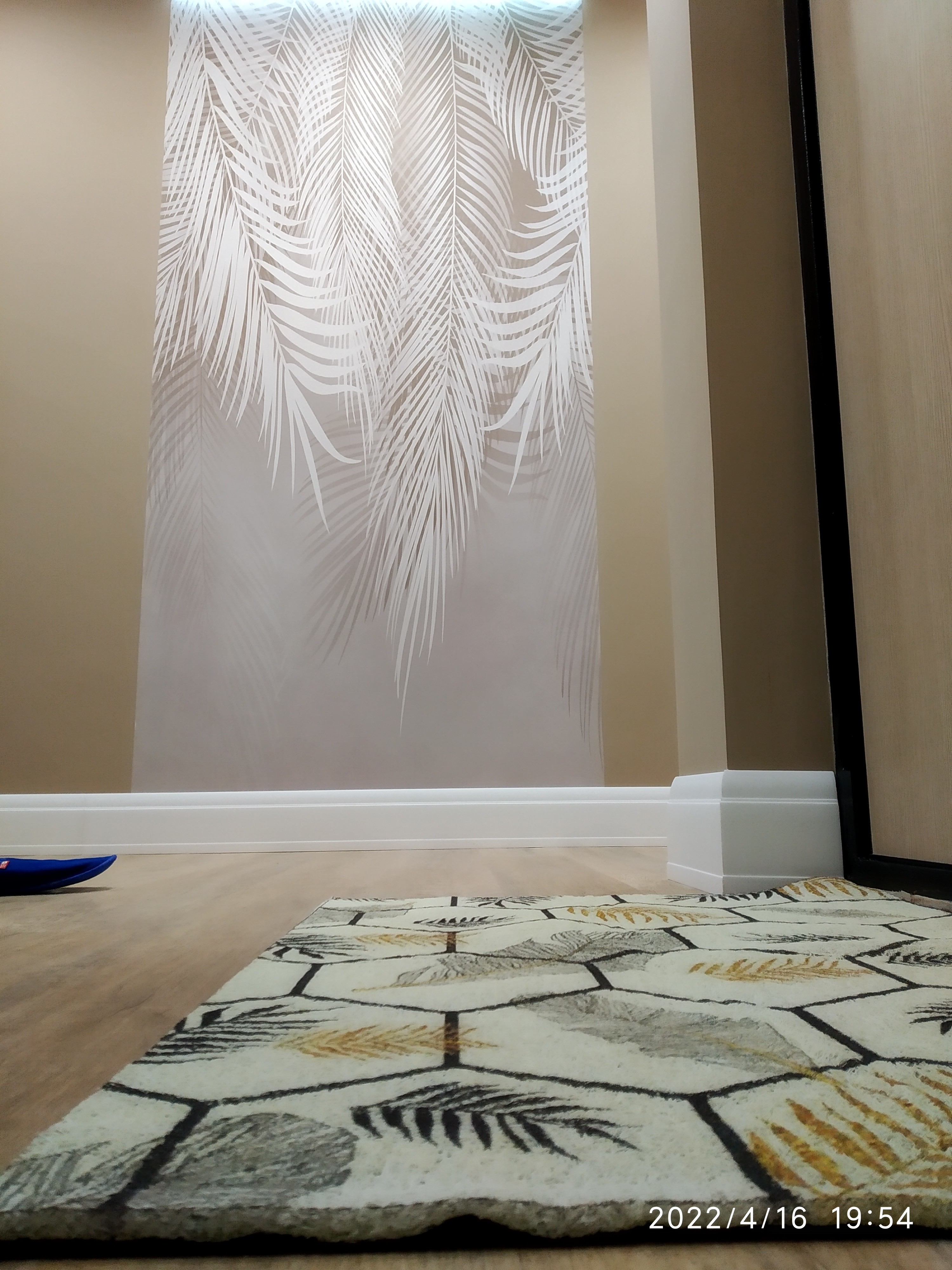 Фотография покупателя товара Коврик придверный грязезащитный Доляна «Топ», 60×90 см, цвет серый - Фото 6