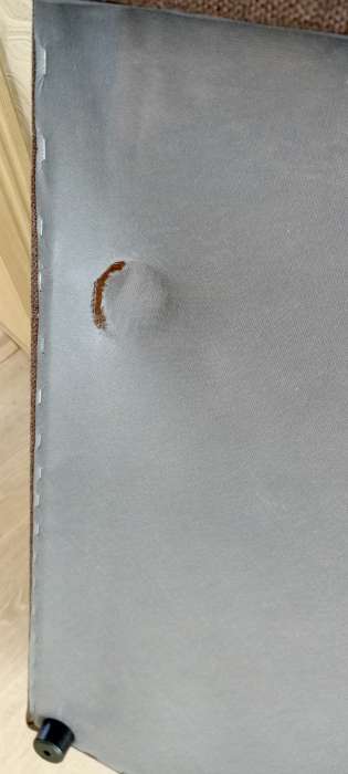 Фотография покупателя товара Диван угловой NEXT, с подлокотниками, еврокнижка, рогожка, цвет melange - Фото 67